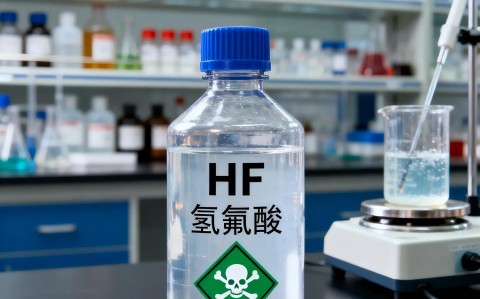 四川氢氟酸为何如此危险?防腐地坪-水池防腐防渗施工应注意!