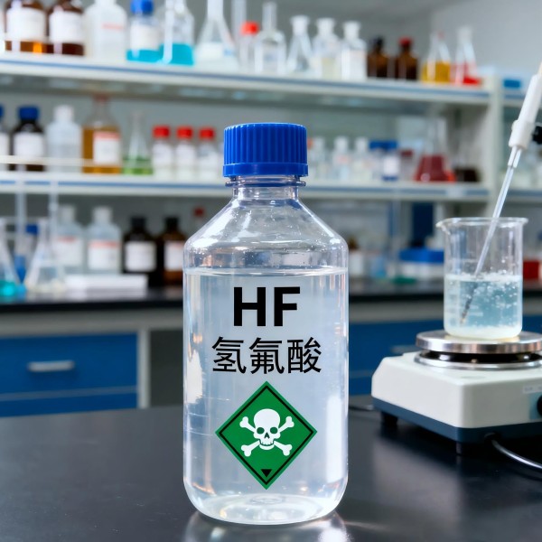 四川氢氟酸为何如此危险?防腐地坪-水池防腐防渗施工应注意!