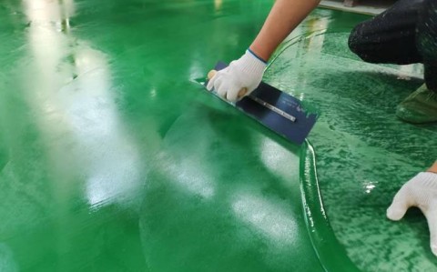 四川VEF地坪什么是VEF地坪