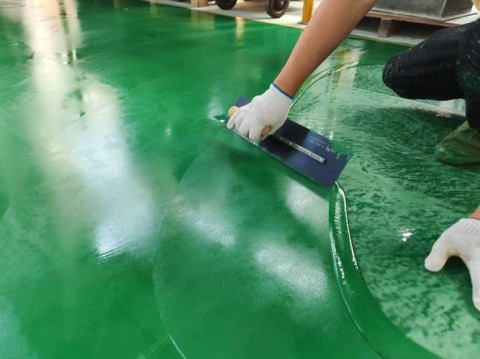 四川VEF地坪什么是VEF地坪